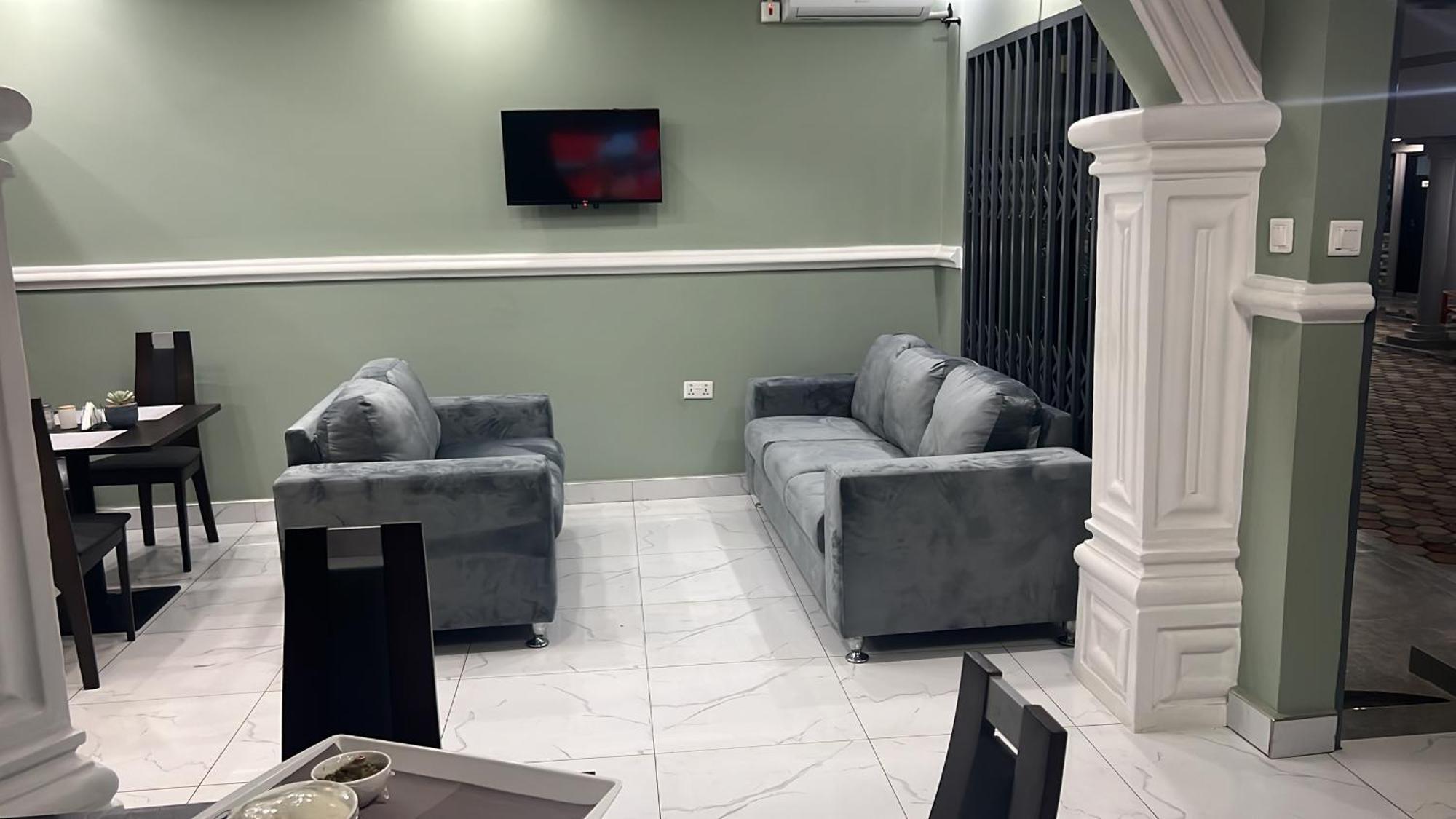 Newday Lodge Apartments Lusaka Zewnętrze zdjęcie