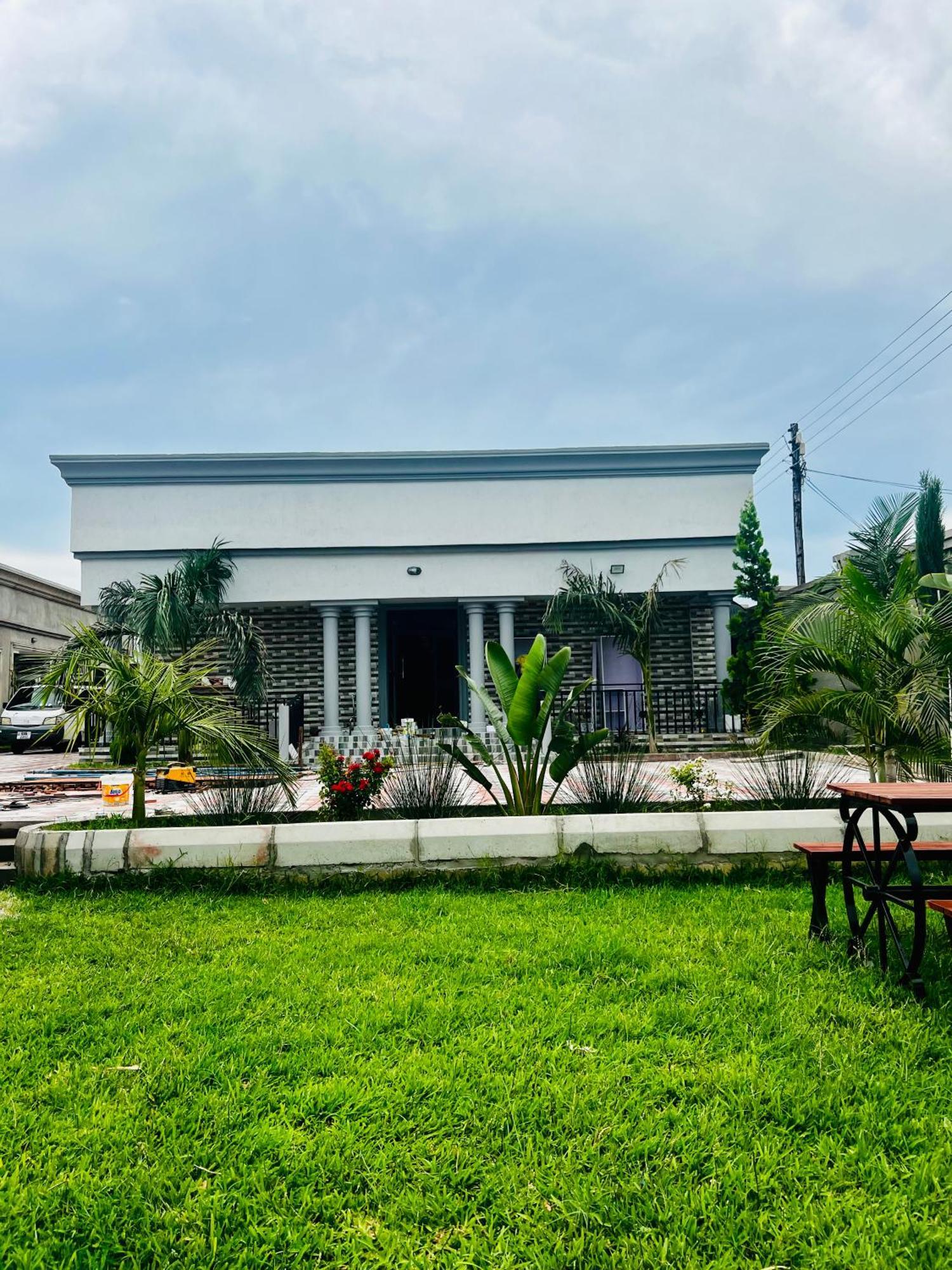 Newday Lodge Apartments Lusaka Zewnętrze zdjęcie