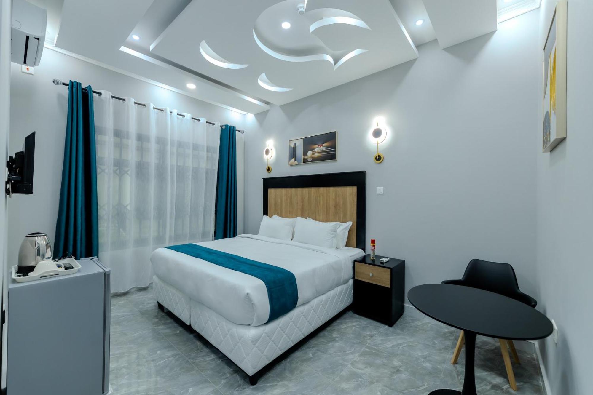 Newday Lodge Apartments Lusaka Zewnętrze zdjęcie